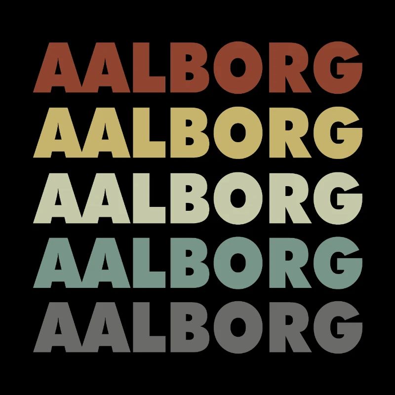 Aalborg - Denmark - Dänemark - Skandinavien