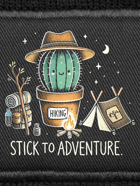 Stick to Adventure