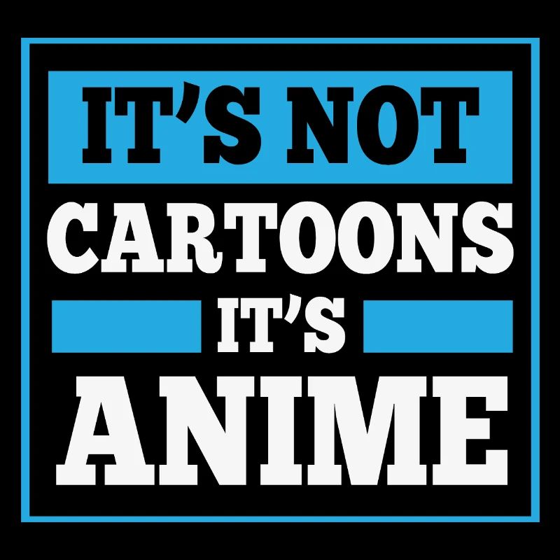 Ce n’est pas un dessin animé, c’est un anime