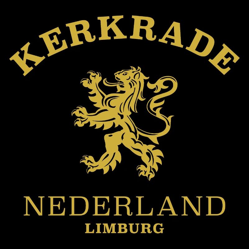 Kerkrade Nederland, Pays-Bas