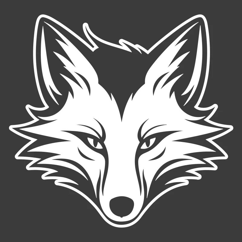 Fuchs Kopf