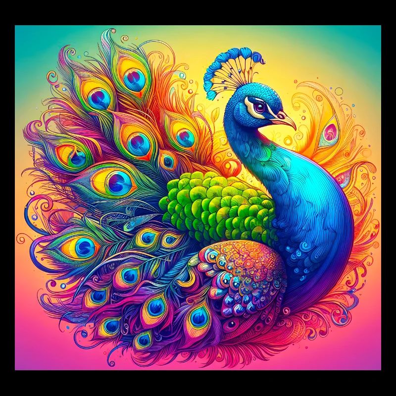 peacock