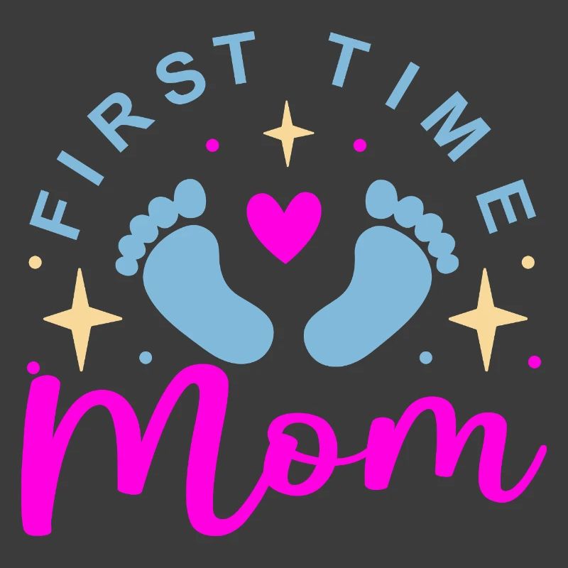 Mama 1. Muttertag Werdende Mama