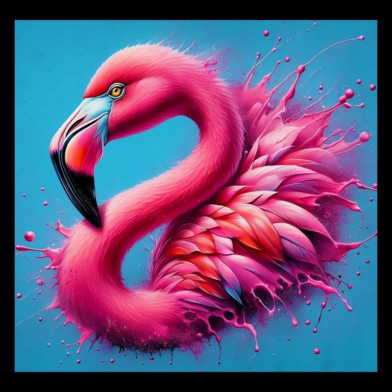 flamingo
