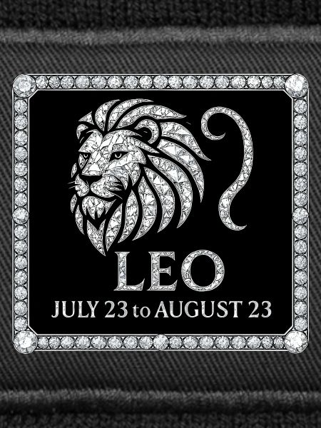 Zodiac sign Leo