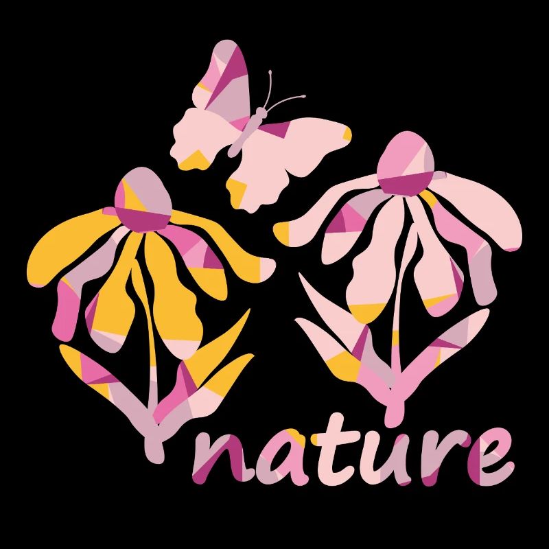 Pinky nature - Bloom in Pink Tones