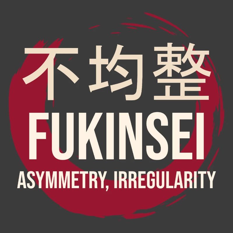 FUKINSEI-Asymmetrie-Kreis