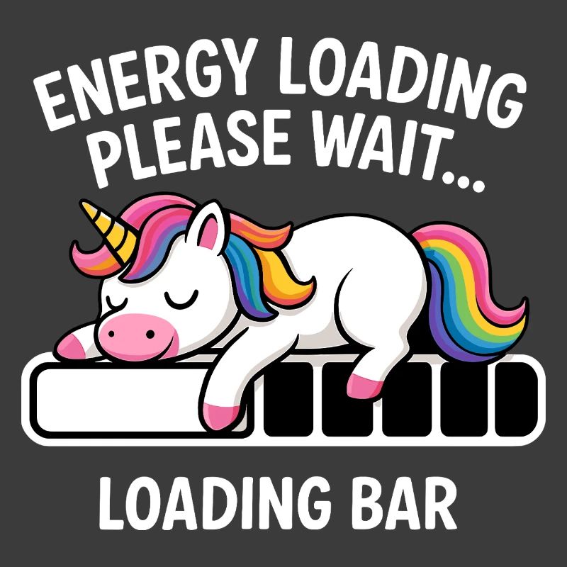 Unicorn Energy Loading Please Wait