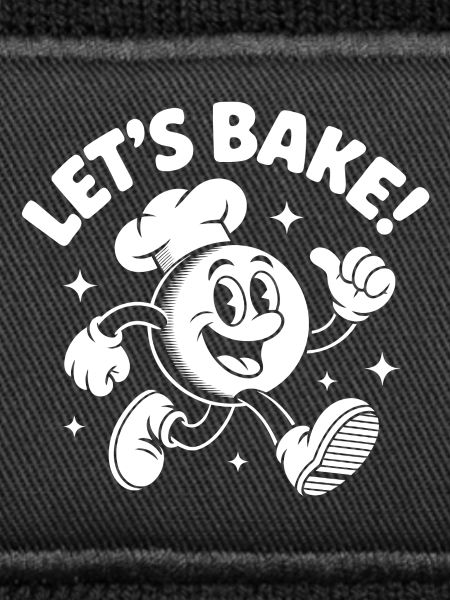 Baking Fun Chef Cookie