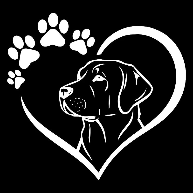 Labrador Retriever Art Chien