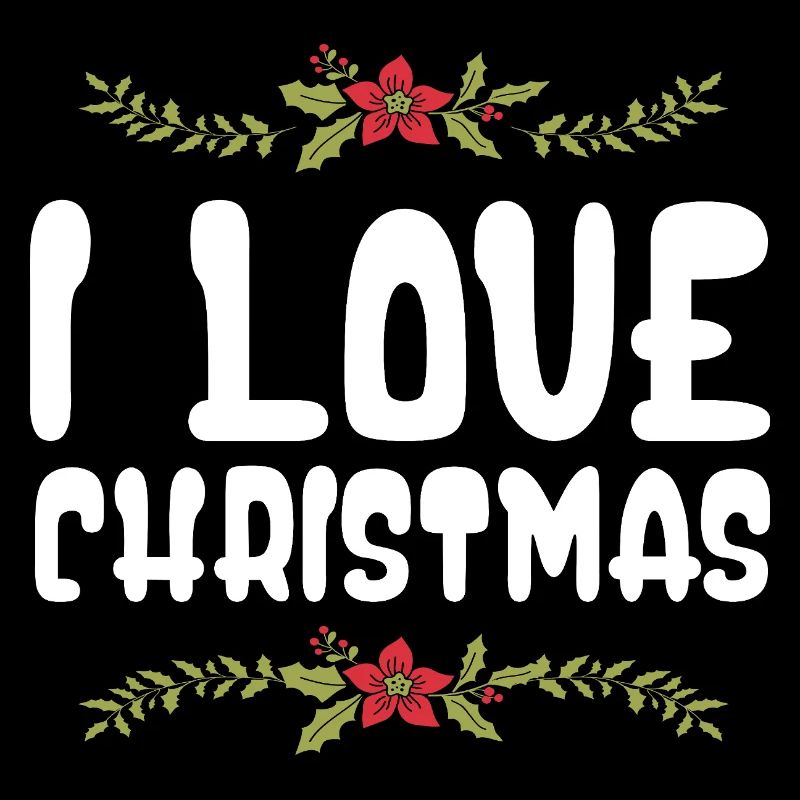 Ich Liebe Weihnachten
