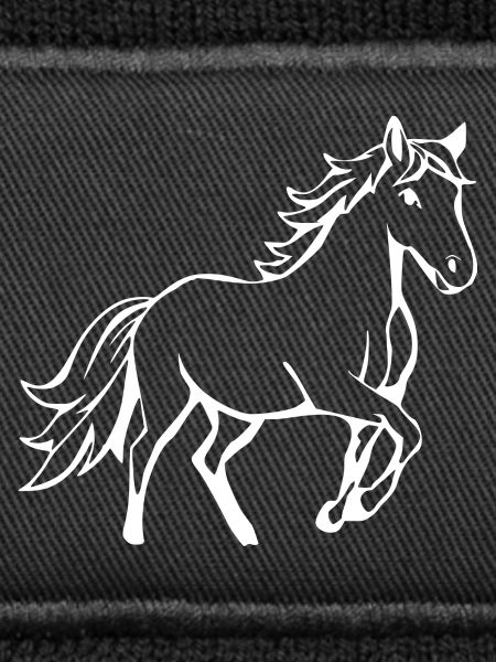 Pferde T-shirt Geschenk Reiter 