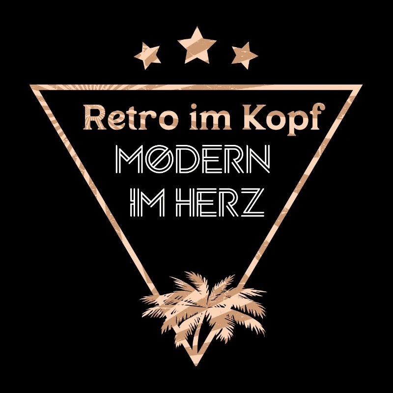 Retro im Kopf, Modern im Herz