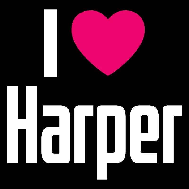 J’adore Harper Cœur Rose J’adore Harper