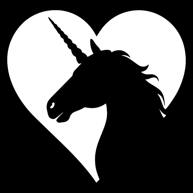 Niedliches Einhorn Magisch 