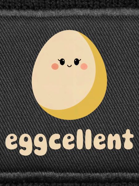 Eggcellent – Sweet breakfast egg