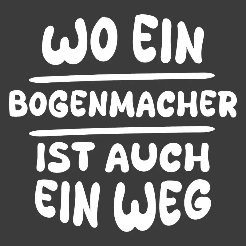 Bogenmacher Bogenmacher