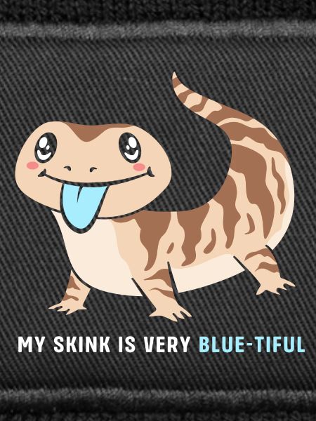Blue Tongue Lizard