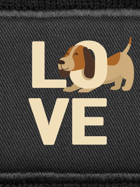 Ich liebe Hunde