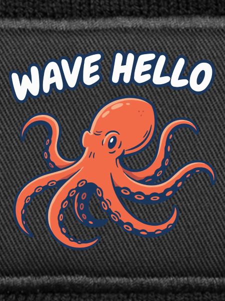 Salut Hello Squid