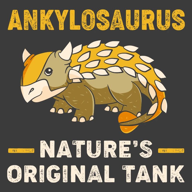 Ankylosaurus