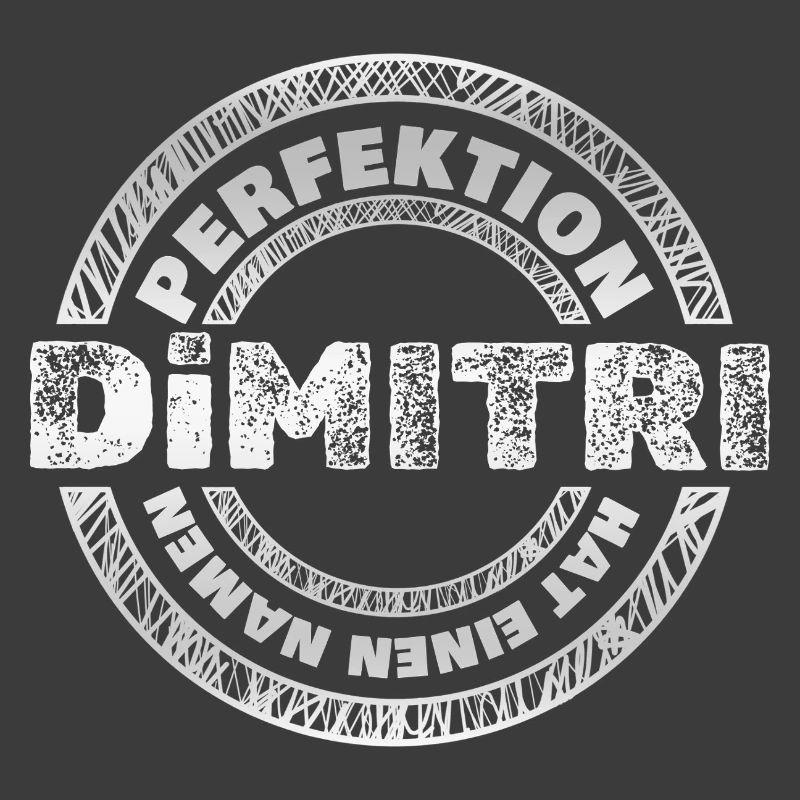 Dimitri as Dimitri