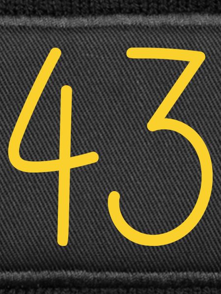 43