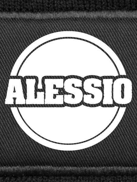 First name Alessio