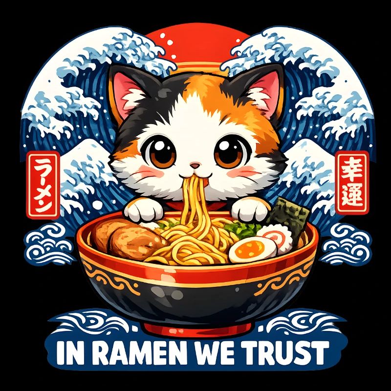 I need ramen