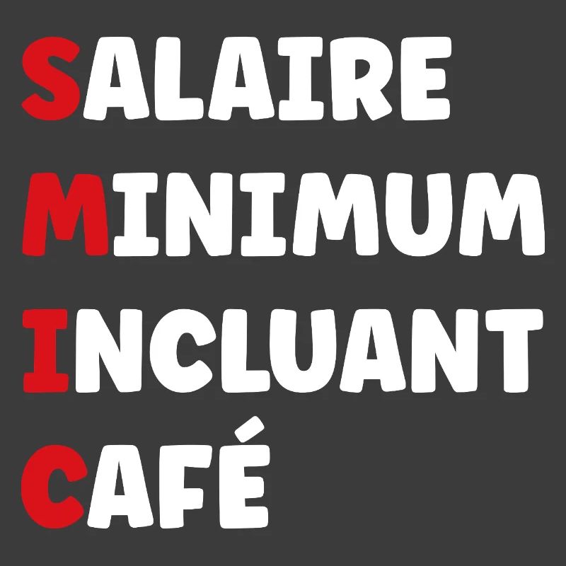 Minimum Wage Including Coffee SMIC