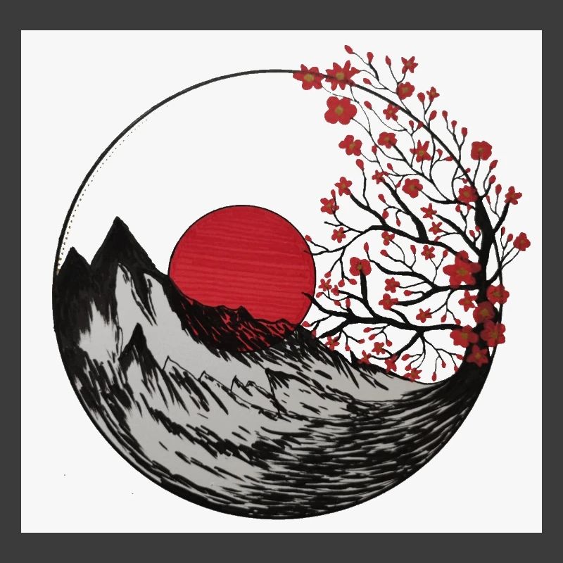 Fuji-Berg