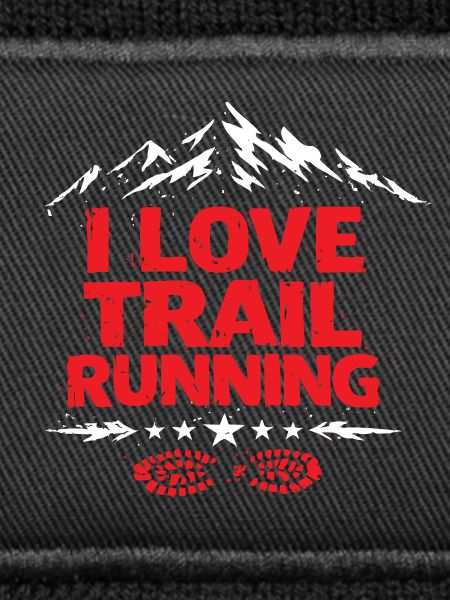 Ich liebe Trailrunning