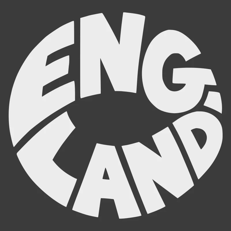 Conception du logo Engand Round