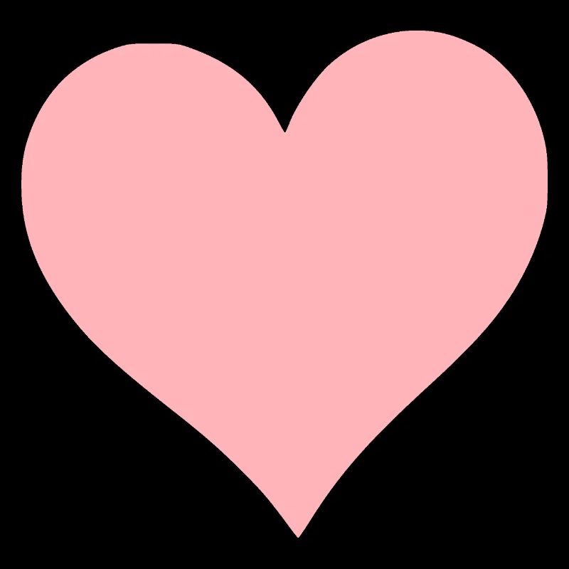 Saint-Valentin Cœur Rose, St.valentin