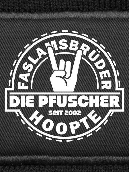Pfuscherlogo