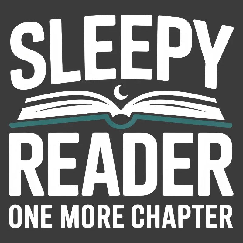 Sleepy Reader One More Chapter Lesen