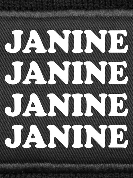 Gift for Janine
