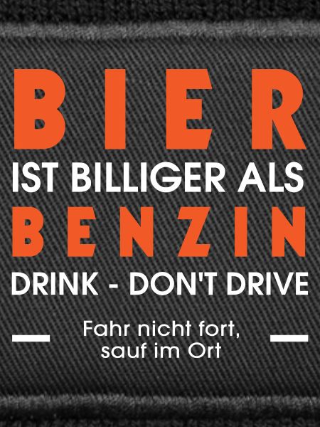 Beer cheaper than gasoline