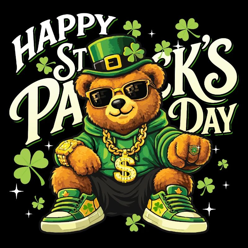 Frohen St. Patrick's Day Irish Pride – St. Paddys