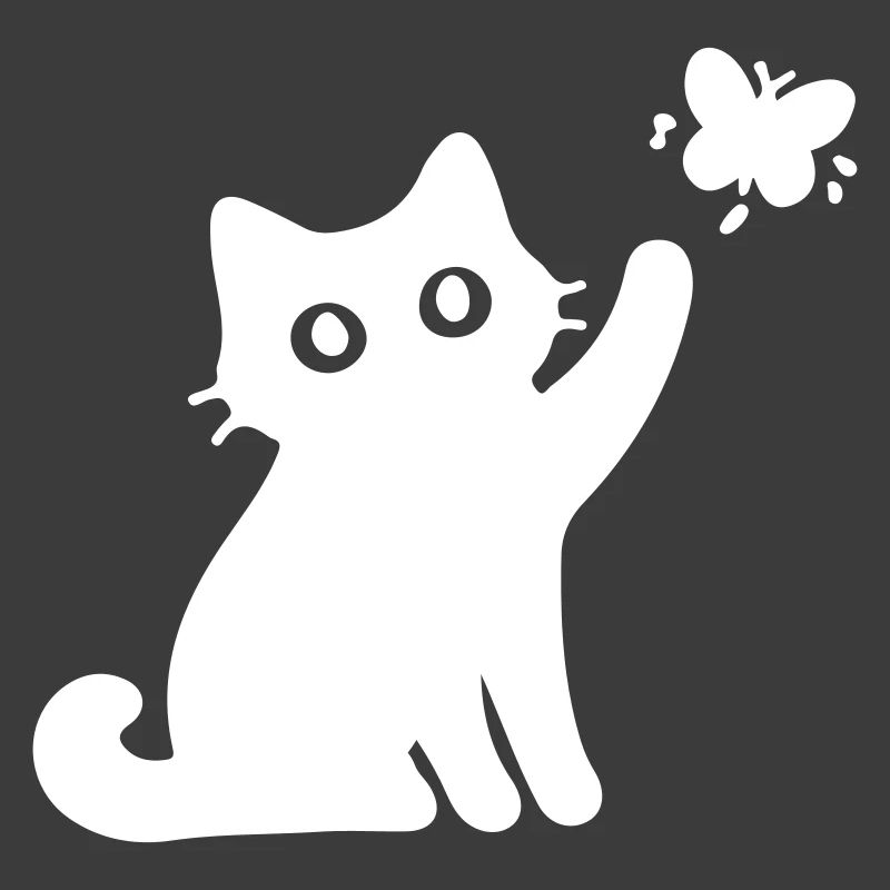 Katze Niedlich