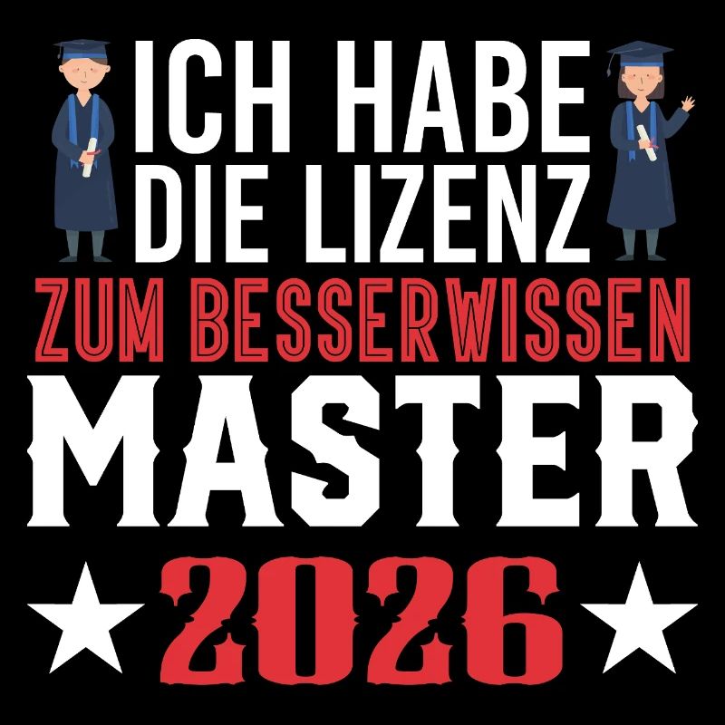 Master Abschluss Promotion Sponsion 2026