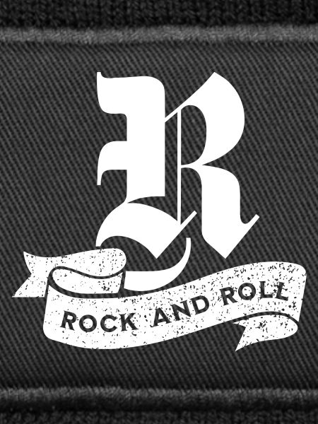 Rock'n'Roll-Emblemwappen