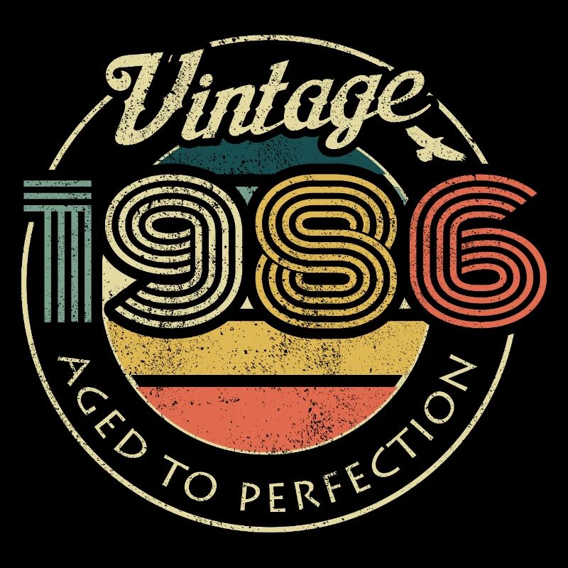 Vintage 60s Retro Logo