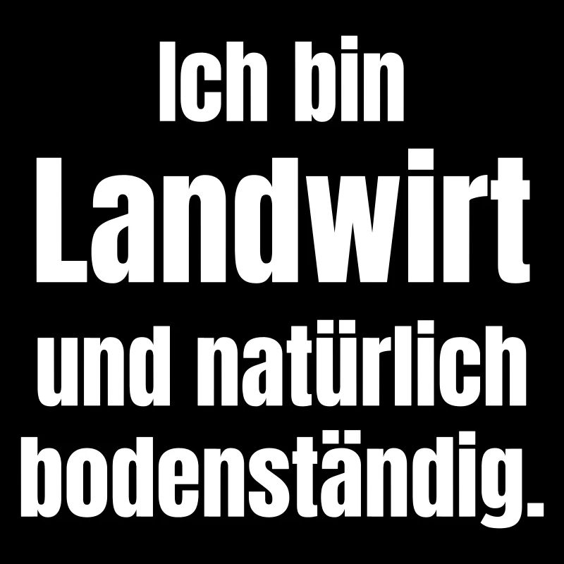 Ich bin Langwirt – natürlich bodenständig