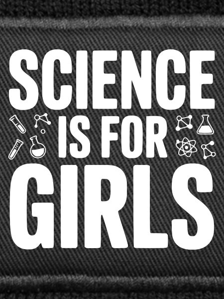 Wissenschaft ist für Mädchen