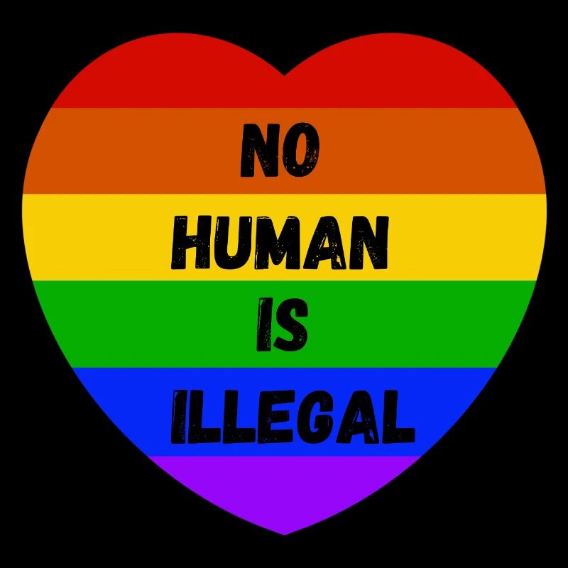  No Human Is Illegal