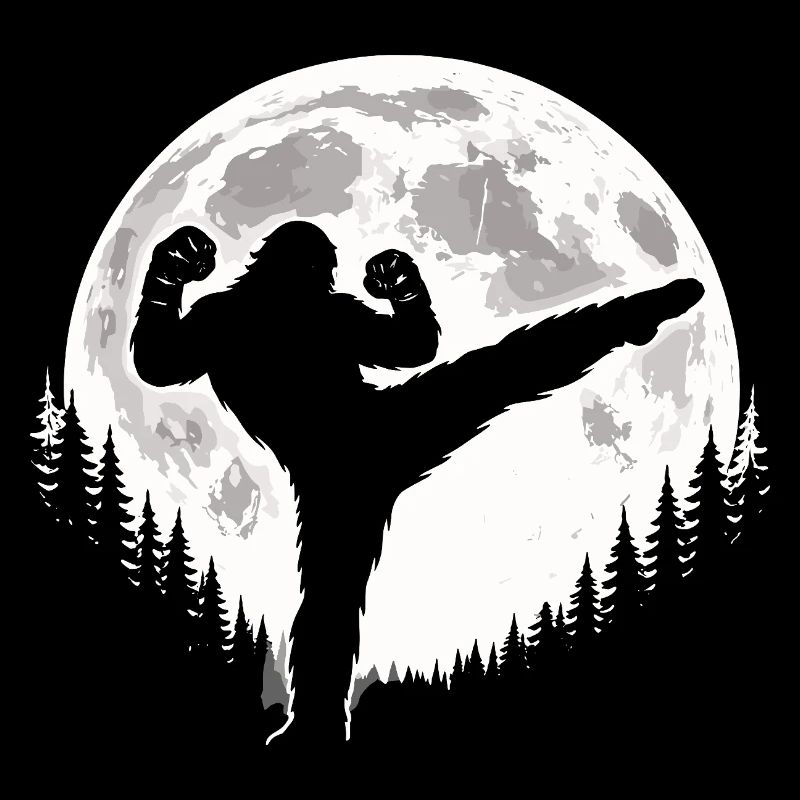 Bigfoot Kickboxing