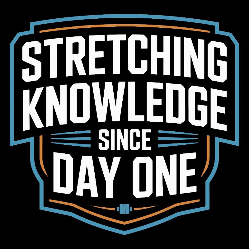 PT Educator Stretching Knowledge Movement Therapy