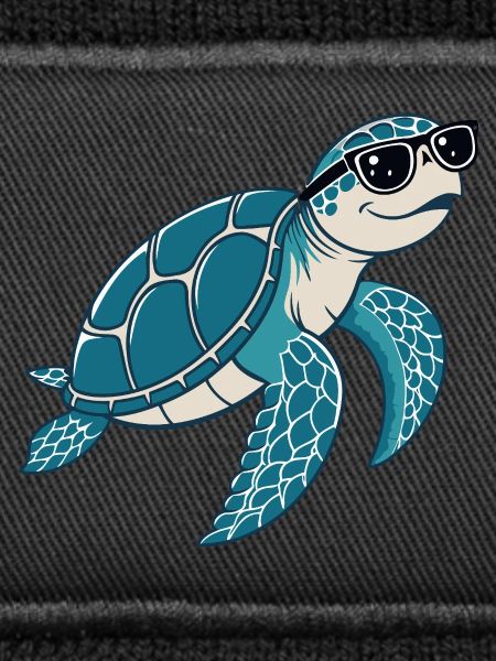 Turtle chic eyeglasses