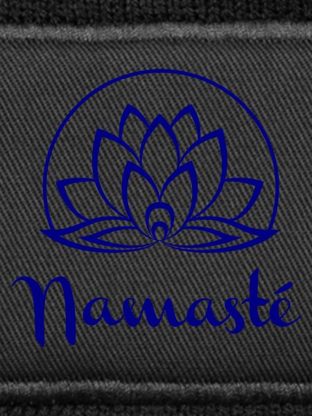 Namaste Lotus Mandala